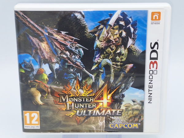 Monster Hunter 4: Ultimate